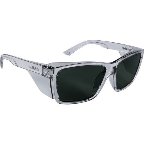 ■bolle 保護メガネ STKS420 スティックス420 偏光 クリスタル〔品番:STK42N52JBL〕【7173782:0】[店頭受取不可]