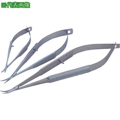 ■テラオカ マイクロ剪刀 反刀タイプ NY-33411〔品番:20690705〕【7175921:0】[送料別途見積り][法人・事業所限定][外直送][店頭受取不可] 5,827円