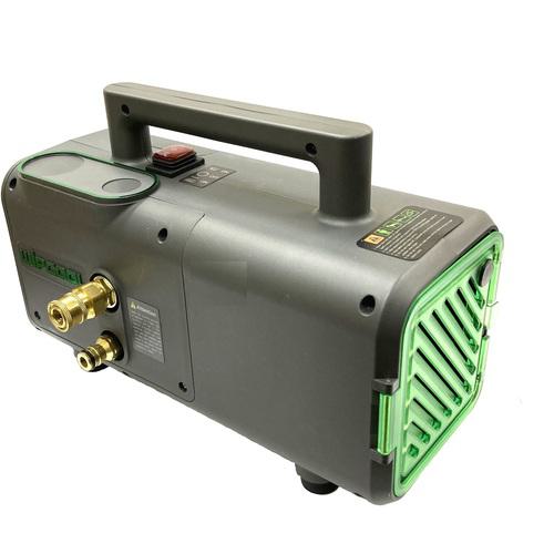 ■BBK 充電式高圧洗浄機 ハイコーキ用バッテリーアダプター付〔品番:F210BH〕【7176542:0】[法人・事業所限定][直送元][店頭受取不可]