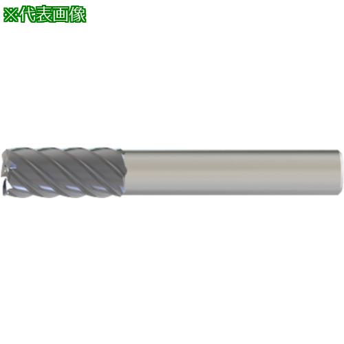 ■三菱 高硬度材加工用6枚刃超硬ラジアスエンドミル(M) VFRMDRB d18 &times;R1〔品番:VFRMDRBD1800R100〕【7177795:0】[送料別途見積り][掲外取寄][店頭受取不可]｜ホームセンターバロー　店