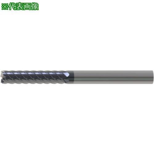 ■三菱 高硬度材加工用6枚刃超硬スクエアエンドミル(L) VFRLD d20〔品番:VFRLDD2000〕【7177811:0】[送料別途見積り][掲外取寄][店頭受取不可]