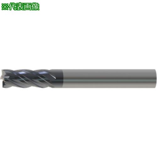 ■三菱 高硬度材加工用4枚刃制振超硬スクエアエンドミル(M) VFR4MV d8〔品番:VFR4MVD0800〕【7177851:0】[送料別途見積り][掲外取寄][店頭受取不可]｜ホームセンターバロー　店