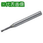 ■三菱K 2枚刃エムスター 超硬ロングネックスクエアエンドミル0.6mm〔品番:MS2XL6D0060N030〕【7178883:0】[送料別途見積り][掲外取寄][店頭受取不可]