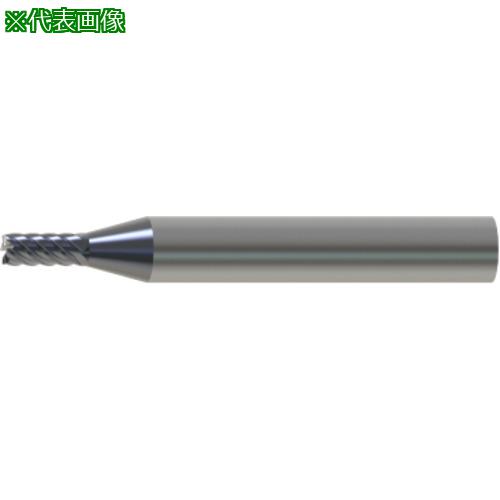 ■三菱 高硬度材加工用6枚刃超硬スクエアエンドミル(S) VFRSD d4〔品番:VFRSDD0400〕【7179343:0】[送料別途見積り][掲外取寄][店頭受取不可]｜ホームセンターバロー　店