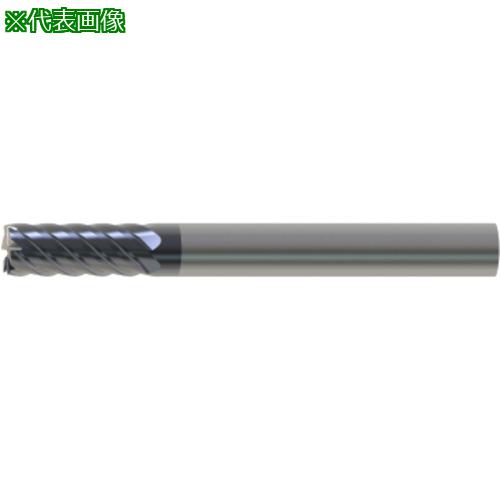 ■三菱 高硬度材加工用6枚刃超硬スクエアエンドミル(M) VFRMD d8〔品番:VFRMDD0800〕【7179370:0】[送料別途見積り][掲外取寄][店頭受取不可]