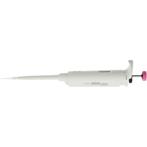■SIBATA ハンディピペット デジフィット AUV 10μL〔品番:025800010〕【7185096:0】[送料別途見積り][掲外取寄][店頭受取不可]｜ホームセンターバロー　店