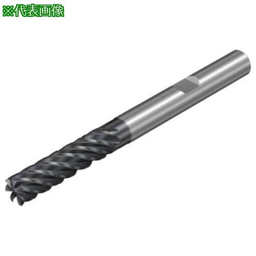 ■SANDVIK コロミルDura一般加工用超硬エンドミル 6(732) 1730〔品番:1K3770600XD〕【7186095:0】[送料別途見積り][掲外取寄][店頭受取不可]