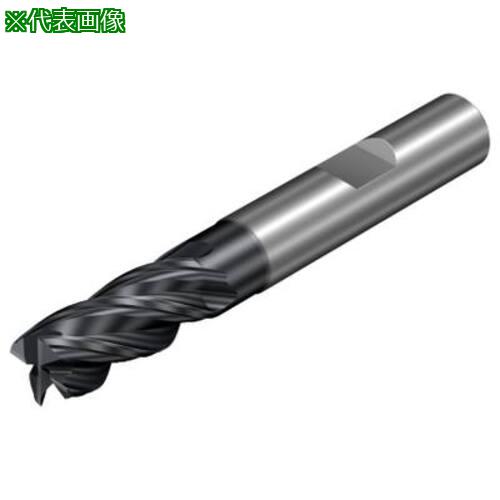 ■SANDVIK コロミルDura一般加工用超硬エンドミル 13(732) 1730〔品番:1K3441300XD〕【7186112:0】[送料別途見積り][掲外取寄][店頭受取不可]