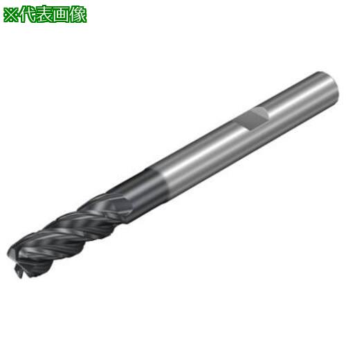 ■SANDVIK コロミルDura一般加工用超硬エンドミル 8(732) 1730〔品番:1K3540800XD〕【7186113:0】[送料別途見積り][掲外取寄][店頭受取不可]