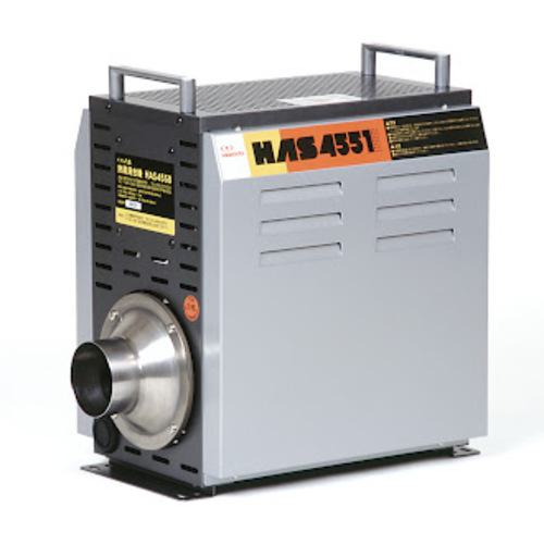 ■八光 熱風発生機HAS4551 三相200V 5kW〔品番:HAS4551〕【7190997:0】[法人・事業所限定][直送元][店頭受取不可] 107,580円