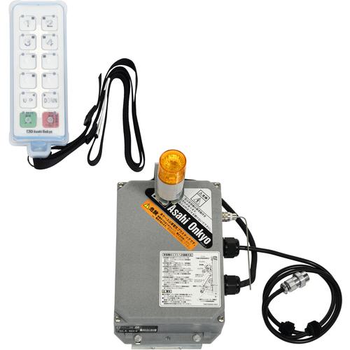 ■PiCa 無線仕様集中コントローラー 送信機1個 受信機1個〔品番:HLAMC1〕【7191486:0】[送料別途見積り][法人・事業所限定][外直送][店頭受取不可]