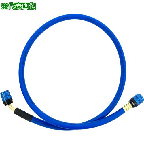 ■JAPPY スタンダードロータリーホース90cm 青〔品番:RHBJP〕【7191900:0】[送料別途見積り][掲外取寄][店頭受取不可]
