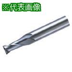 ■三菱K 2枚刃KHAスーパー ハイススクエアエンドミルショット刃長(S)15.5mm〔品番:S2MDD1550〕【7199953:0】[送料別途見積り][掲外取寄][店頭受取不可]