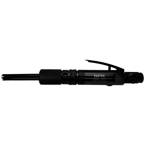 ■NPK ニードルスケーラ NHRーS 超ミニ型 15461〔品番:NHRS〕【7207376:0】[送料別途見積り][法人・事業所限定][外直送][店頭受取不可]