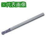 ■三菱K 2枚刃ミラクルNOVA 超硬ボールエンドミルショット刃長(S)1.4mm〔品番:VC2PSBR0070〕【7210442:0】[送料別途見積り][掲外取寄][店頭受取不可]