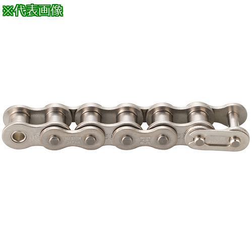 ■KANA ステンレスローラチェーン チェーンNo.100-SUS 96リンク〔品番:OCM100RPSUST〕【7210798:0】[送料別途見積り][掲外取寄][店頭受取不可]
