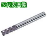 ■三菱K 4枚刃ミラクルハイパワー 超硬ラジアスエンドミルミディアム刃長(M)10mm〔品番:VCMHDRBD1000R030S10〕【7211899:0】[送料別途見積り][掲外取寄][店頭受取不可]｜ホームセンターバロー　店