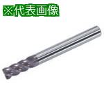 ■三菱K 4枚刃ミラクルハイパワー 超硬ラジアスエンドミルミディアム刃長(M)18mm〔品番:VCMHDRBD1800R200S16〕【7212054:0】[送料別途見積り][掲外取寄][店頭受取不可]