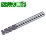 ■三菱K 4枚刃ミラクルハイパワー 超硬ラジアスエンドミルミディアム刃長(M)22mm〔品番:VCMHDRBD2200R300S20〕【7212135:0】[送料別途見積り][掲外取寄][店頭受取不可]