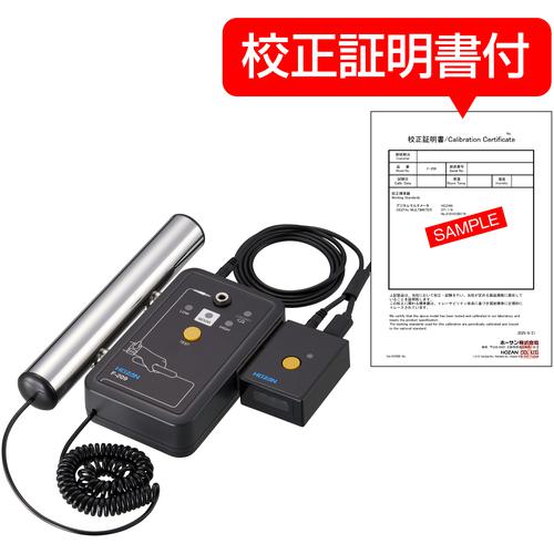 ■HOZAN リストストラップチェッカー〔品番:F209DTA〕【7213995:0】[送料別途見積り][法人・事業所限定][掲外取寄][店頭受取不可]