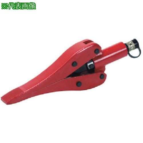 ■DAIKI 油圧ウェッジスプレッダー単動式1ton〔品番:DWG10〕【7216670:0】[法人・事業所限定][外直送元][店頭受取不可]｜ホームセンターバロー　店
