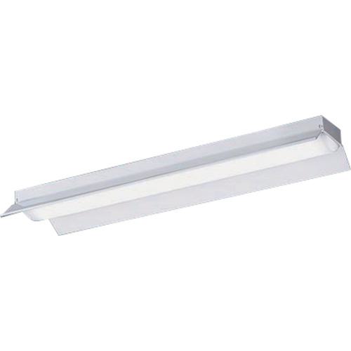 ■Panasonic iDベースライト 20形 800lmタイプ 非調光反射笠付型 昼白色〔品番:XFX200KENLE9〕【7217702:0】[送料別途見積り][掲外取寄][店頭受取不可]
