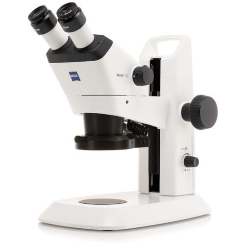 ■ZEISS 実体顕微鏡 Stemi 355 MAT Set リング照明〔品番:STEMI355MAT〕【7223982:0】[送料別途見積り][法人・事業所限定][直送][店頭受取不可]