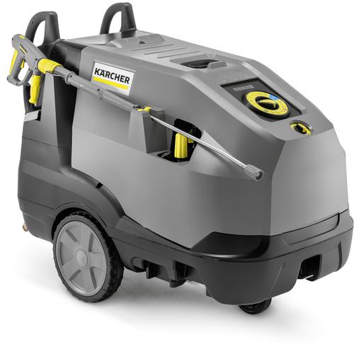 ■KARCHER 業務用温水高圧洗浄機 HDS 8/17-4M 60Hz〔品番:1.071943.0〕【7224317:0】[法人・事業所限定][直送元][店頭受取不可]