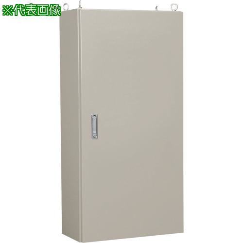 ■Nito 自立制御盤キャビネット E50-710AC-N 片扉 クリーム色〔品番:E50710BCN〕【7225795:0】[送料別途見積り][法人・事業所限定][外直送][店頭受取不可]