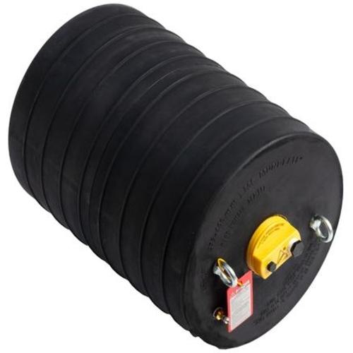 ■KANTOOL 止水用品 シングルサイズムニボール Φ400mm〔品番:B262137〕【7225912:0】[法人・事業所限定][直送元][店頭受取不可]