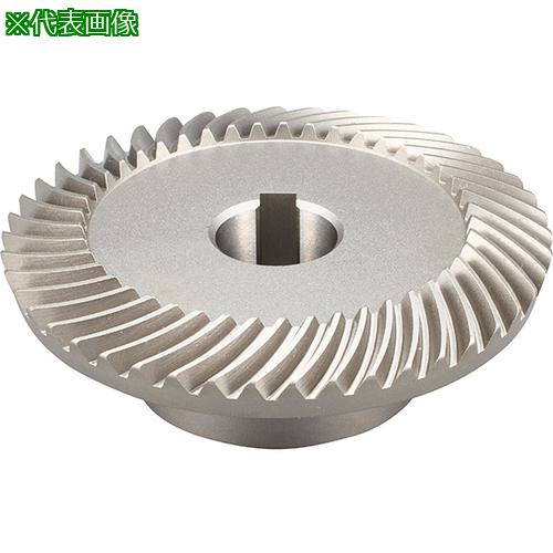 ■KANA まがりばかさ歯車 完成品 モジュール3 歯数45〔品番:SCMKSBB34515R〕【7228664:0】[送料別途見積り][掲外取寄][店頭受取不可] 11,350円