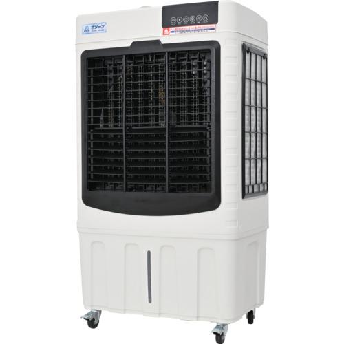 ■NICHIDO 気化式冷風・加湿機 オゾーン200 610×410×1080mm 38L〔品番:CF200ITOZ〕【7235413:0】[法人・事業所限定][直送元][店頭受取不可]