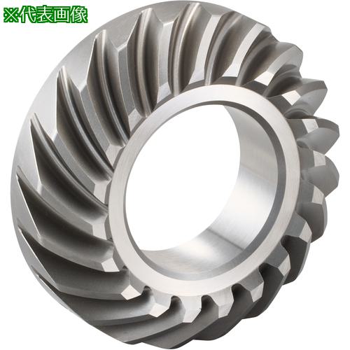 ■KANA スパイラルマイタギヤ 完成品 モジュール10 歯数20〔品番:SCMKSMA1020R〕【7241276:0】[送料別途見積り][掲外取寄][店頭受取不可]