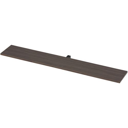 ■TIMEZ 壁寄スタンド用棚板 KFP-41L 木目〔品番:KFP41L〕【7246930:0】[法人・事業所限定][直送元][店頭受取不可]