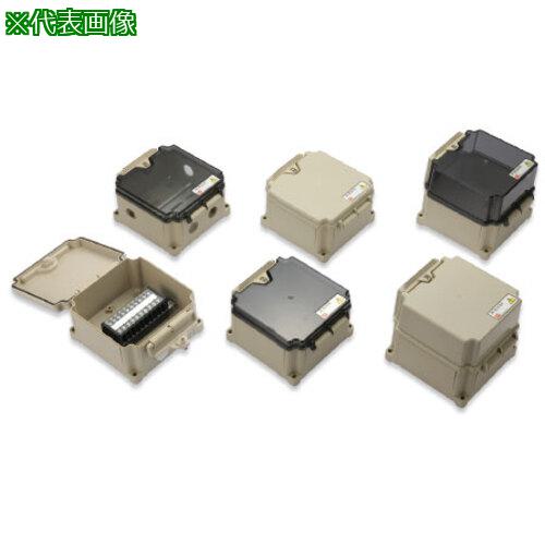 ■オーム電機 防水中継ボックス 耐油・耐候〔品番:JBWLQ135HBJV01〕【7247337:0】[送料別途見積り][法人・事業所限定][掲外取寄][店頭受取不可]