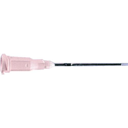 ■ロックタイト 接着剤用 PTFE/SUS ニードル 25G 内径(mm)0.30 (50本入)〔品番:1146079〕【7247585:0】[店頭受取不可]｜ホームセンターバロー　店