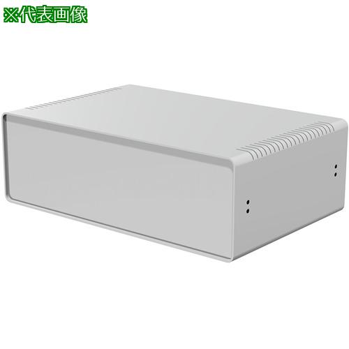 ■タカチ ユニバーサルアルミケース UC/SSシリーズ 140×280×430mm〔品番:UC431428SS〕【7248217:0】[法人・事業所限定][直送元][店頭受取不可]