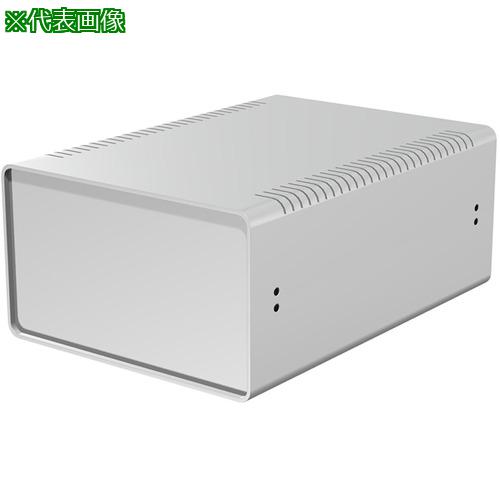 ■タカチ ユニバーサルアルミケース UC/SSシリーズ 140×340×240mm〔品番:UC241434SS〕【7248389:0】[法人・事業所限定][直送元][店頭受取不可]