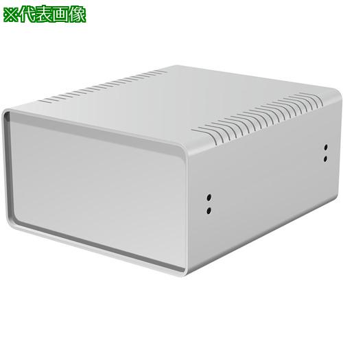 ■タカチ ユニバーサルアルミケース UC/SSシリーズ 120&times;260&times;220mm〔品番:UC221226SS〕【7248408:0】[法人・事業所限定][直送元][店頭受取不可]｜ホームセンターバロー　店 8,034円