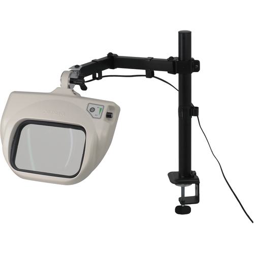 ■オーツカ LED照明拡大鏡 OLIGHT5YG-SA2XAR〔品番:OLIGHT5YGSA2XAR〕【7249132:0】[法人・事業所限定][直送元][店頭受取不可]｜ホームセンターバロー　店