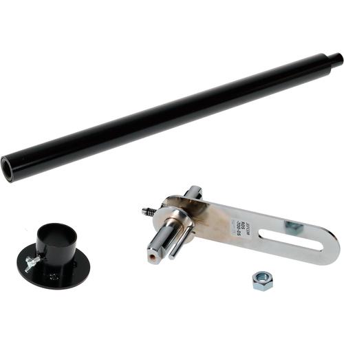■JEFCOM ドラム用シャフト 705&times;223&times;80mm〔品番:RDS700DS〕【7280449:0】[送料別途見積り][掲外取寄][店頭受取不可]｜ホームセンターバロー　店