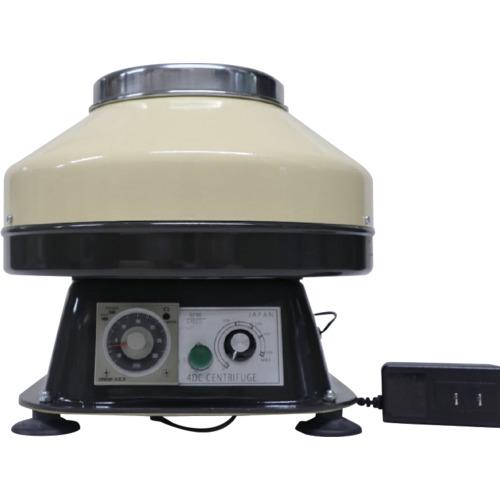 ■テラオカ 卓上小型遠心器 DC4〔品番:19011020〕【7285665:0】[送料別途見積り][法人・事業所限定][外直送][店頭受取不可]｜ホームセンターバロー　店