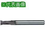 ■NS 無限コーティング 2枚刃ショート・ピンカドエンドミル MSES230PΦ0.35〔品番:MSES230P0.35〕【7293470:0】[店頭受取不可]