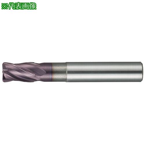 ■GUHRING 高硬度用4枚刃エンドミル コーナーR レギュラ FIREコート 10mm〔品番:336110.005〕【7294796:0】[送料別途見積り][掲外取寄][店頭受取不可]