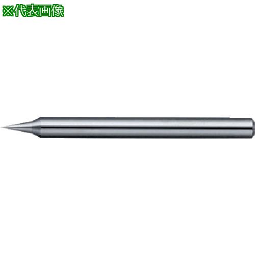 ■NS 超微細加工用超硬ボールエンドミル マイクロボール NSMB100〔品番:NSMB100R0.02〕【7296096:0】[送料別途見積り][掲外取寄][店頭受取不可]