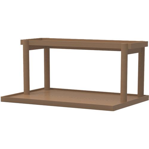 ■日立 冷蔵庫用棚 Chiiil ミニバー(ウォールナット)MINIBAR T〔品番:MINIBART〕【7300597:0】[送料別途見積り][法人・事業所限定][掲外取寄][店頭受取不可]｜ホームセンターバロー　店