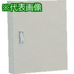 ■Nito RA型制御盤ボックス間口400奥行200高さ400〔品番:RA2044〕【7302134:0】[法人・事業所限定][直送元][店頭受取不可]