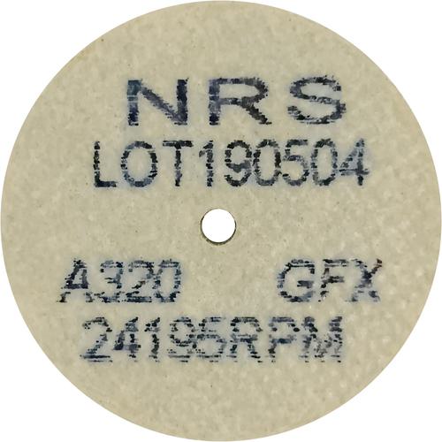 ■NRS コットンホイルType-1ミニ 38×3×3.2 #320GFX(ソフト)《20本入》〔品番:CH138332320FX〕【7303050×20:0】[法人・事業所限定][外直送元][店頭受取不可]