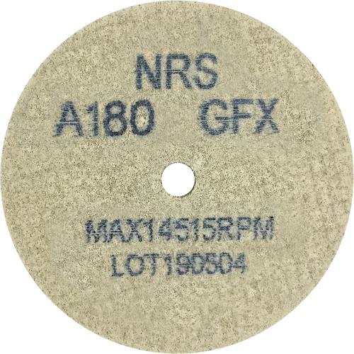 ■NRS コットンホイルType-1ミニ 64×3×6.4 #180GFX(ソフト)《20本入》〔品番:CH164364180FX〕【7303297×20:0】[法人・事業所限定][外直送元][店頭受取不可]