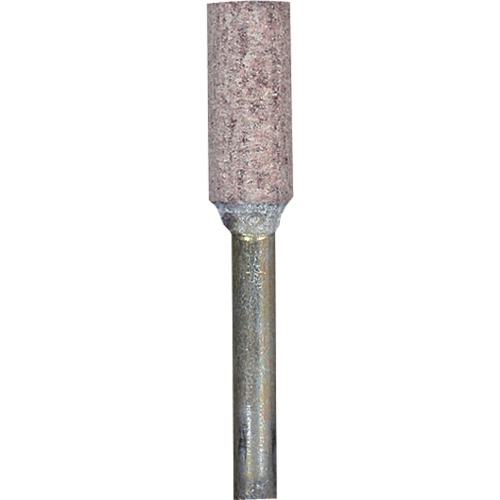 ■NRS 軸付砥石 コットンポインター 4.8×12.7×3 A180H(ハード)《10本入》〔品番:CPTBW154A180H〕【7304897×10:0】[法人・事業所限定][外直送元][店頭受取不可]